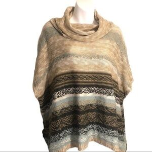 Southwest Knitted Top